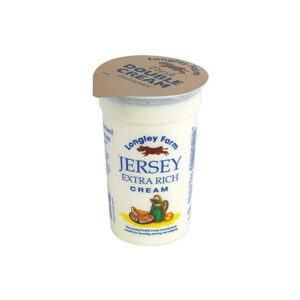 Cream - Jersey, Extra Rich Double x 250ml