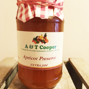 Apricot Preserve