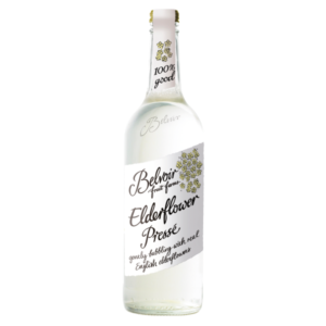 Belvoir - Presse, Elderflower  - 750ml