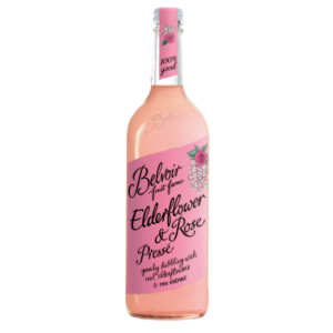 Belvoir - Presse, Elderflower & Rose 750ml