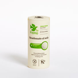 Gluten Free - Bicarbonate of soda 200g
