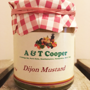 Dijon Mustard 170g