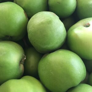 Apple - Bramley x 3