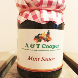 Mint Sauce 180g