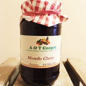 Morello Cherry Preserve 340g