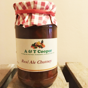 Real Ale Chutney 300g