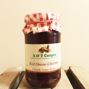 Red Onion Chutney 312g