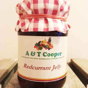 Redcurrant Jelly - 212g