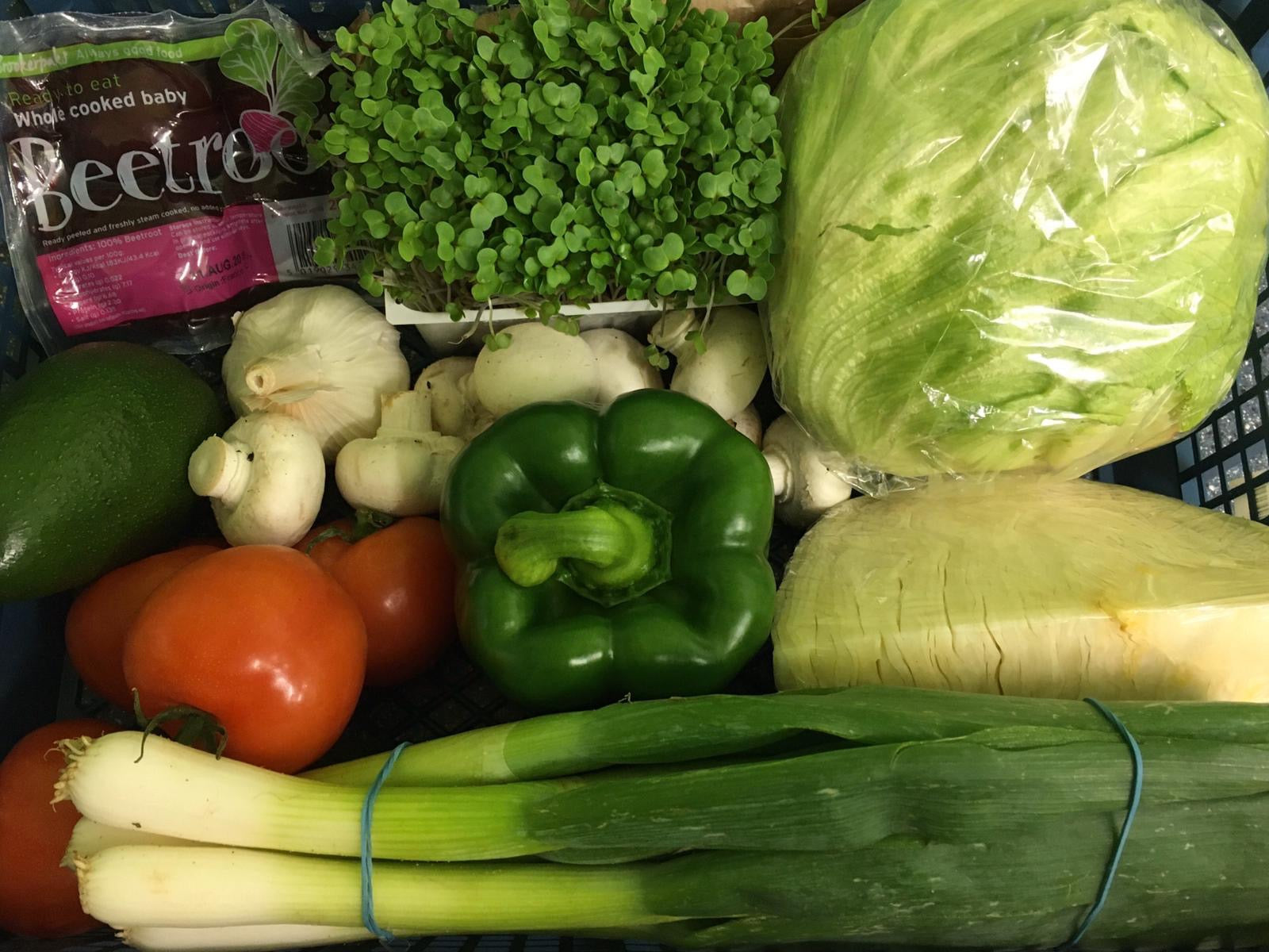 Salad Box - Image 2