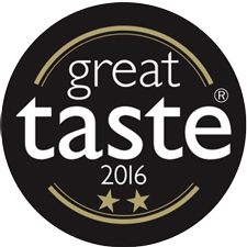 Sparkling Elderflower great taste award winner