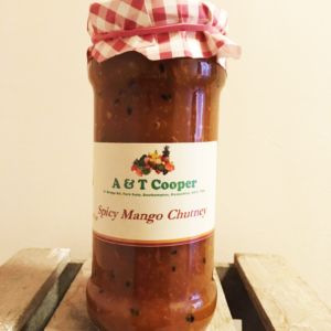 Mango- Spicy– Large