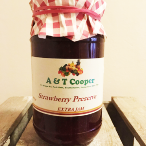 Strawberry  Preserve