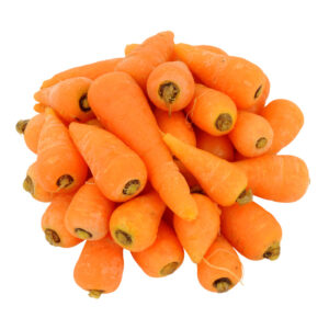 Carrots - Rainbow Chantenay,  x 500gm