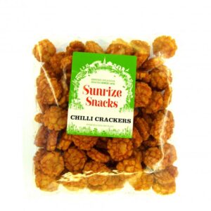 Sunrize - Chill Crackers x 200g.