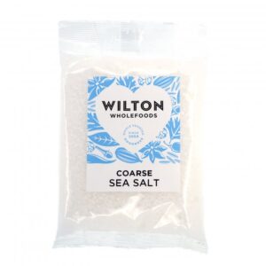 Spices, Condiments - Coarse Sea Salt x 500g.
