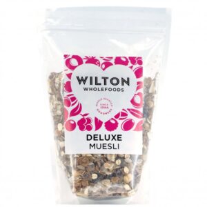 Muesli - Deluxe x 500g