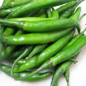 Chilli Green – kg