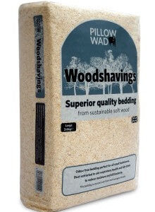Pet - Woodshavings.