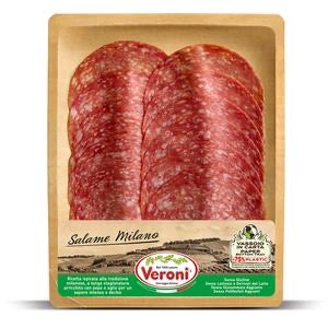 Veroni Salame Milano 70g