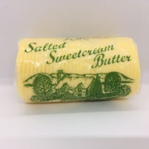 Butter - Salted Sweetcream Butter 250g