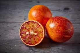 Orange - Blood, each