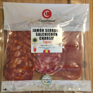 Casademont Tapas Selection 150g