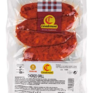 Casademont Chorizo Grill 300g