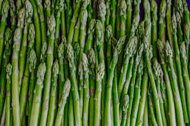 New season Asparagus - x Bunch.