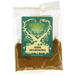 Spices, Condiments - Jerk Seasoning x 40g.