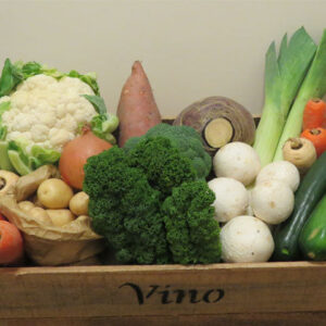 Vegetable Box - Medium