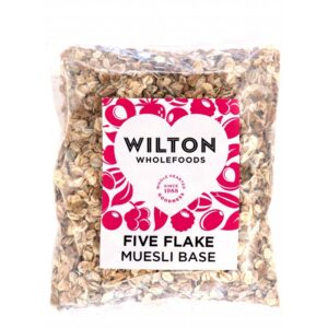Muesli -  Base (Five Flake) x 500g