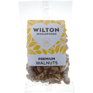 Nuts - Premium Light Walnuts x 100g.