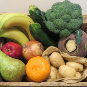 Fruit & Veg Box - Small.