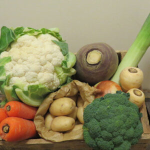 Vegetable  Box - Small