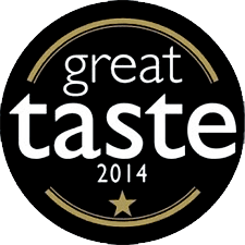 Sparkling Elderflower great taste award winner