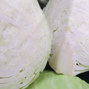 Cabbage White – 1/4, 1/2, Whole cabbage