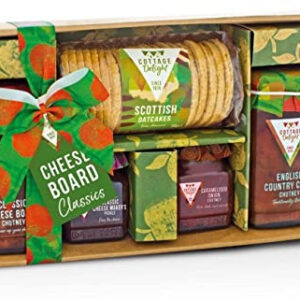 Cottage Delight Cheese Board Classics Hamper